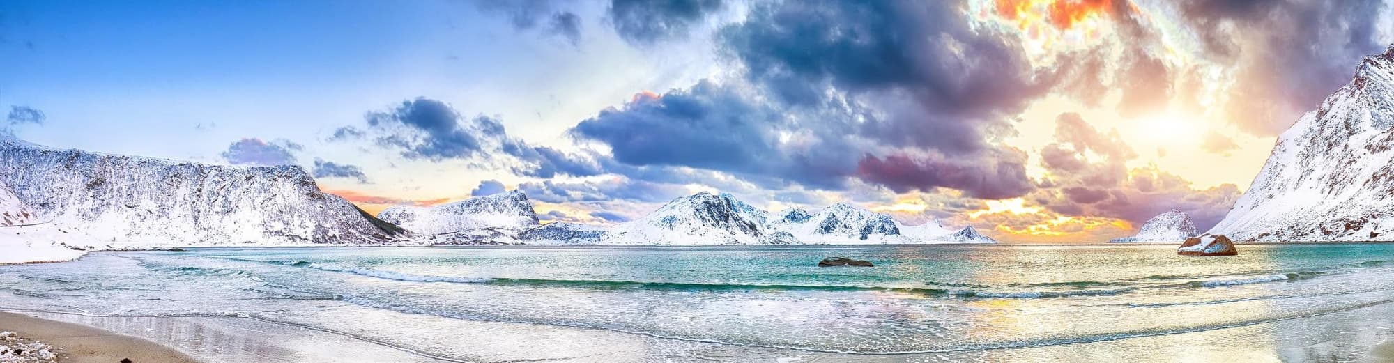 Mortsund Veien, Noruega