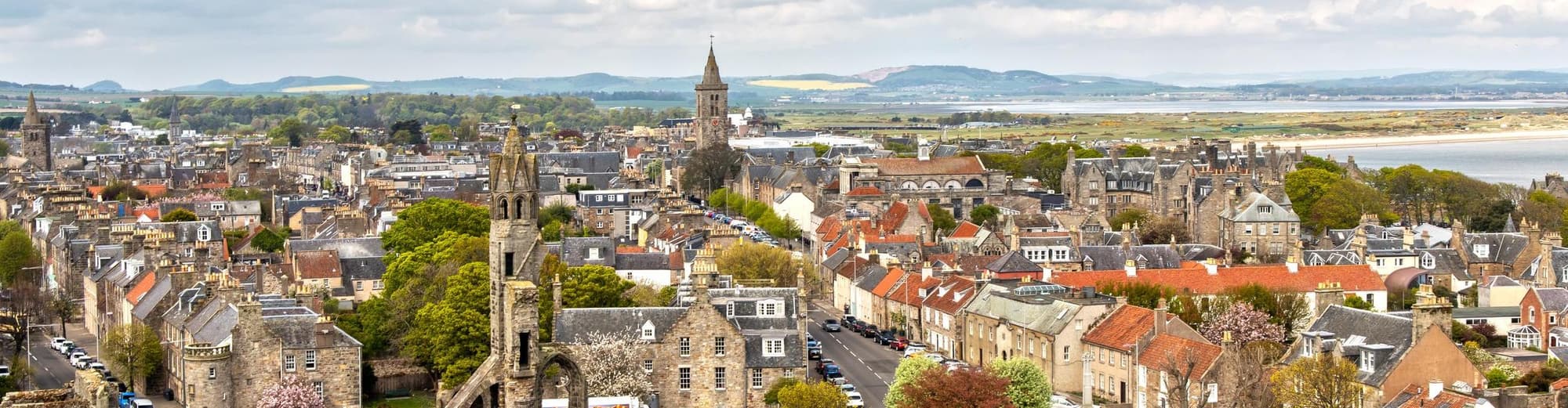 Сейнт Андрюс, Обединено кралство