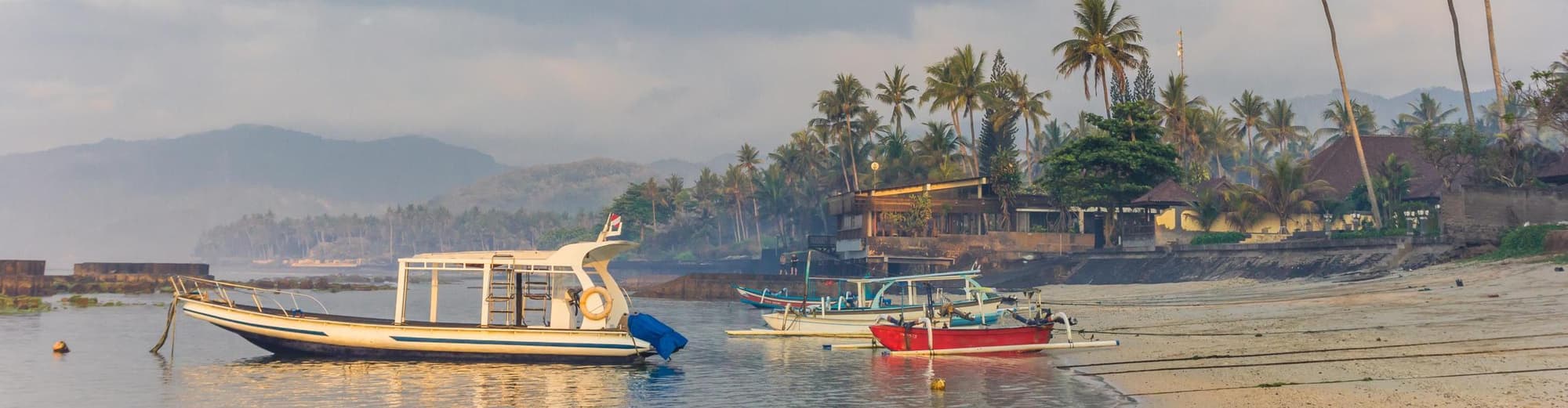 Candidasa, Bali, Indonesi