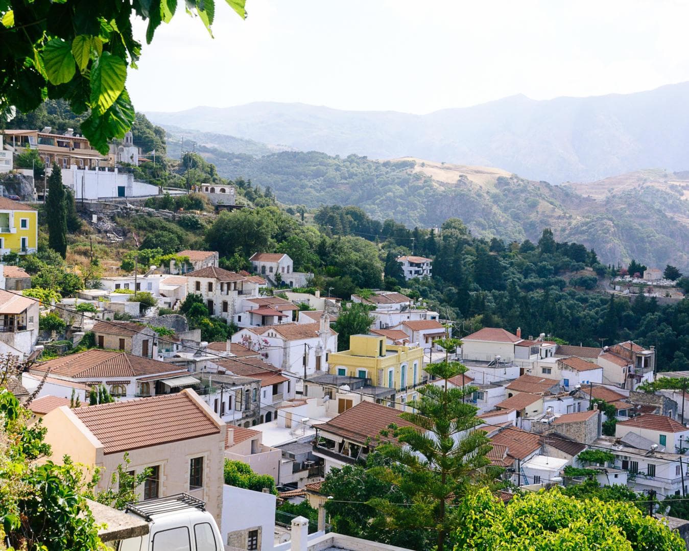 Lappa, Crete, Greece