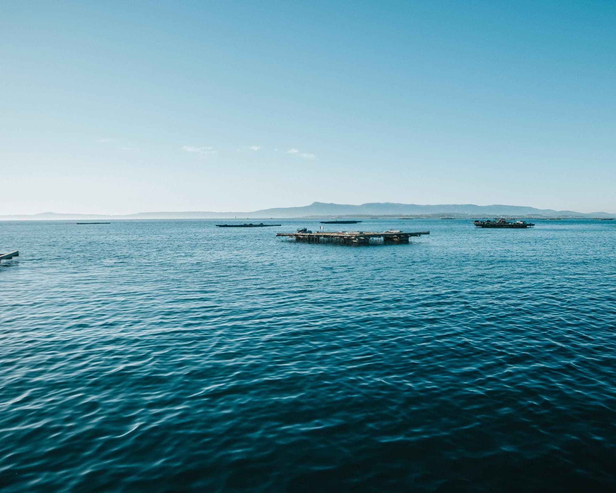La Toja Island, Spain
