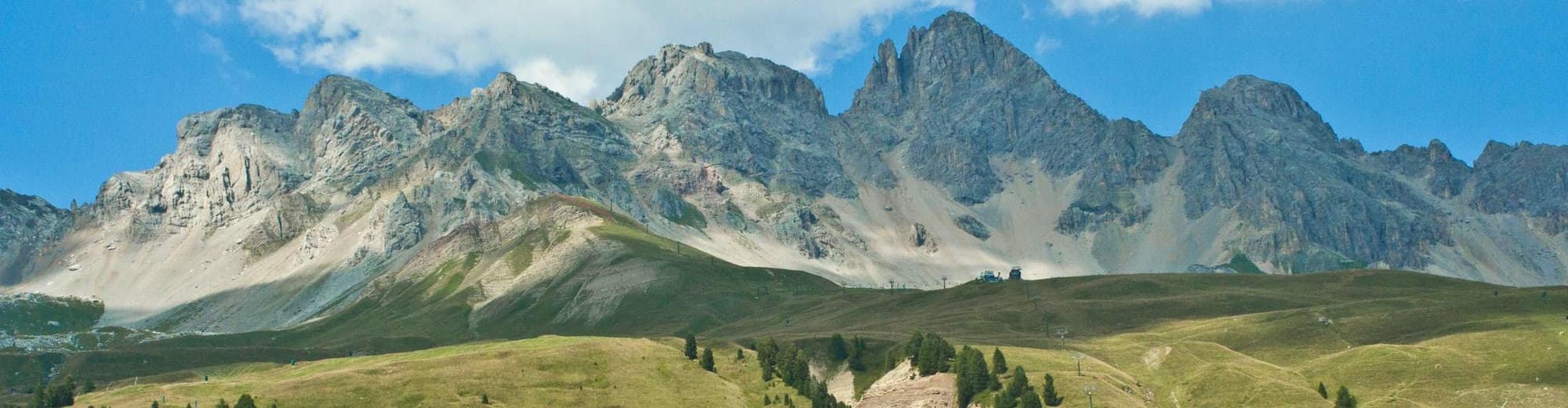 Val di Fassa, Trentino Alto-Adige, Italija