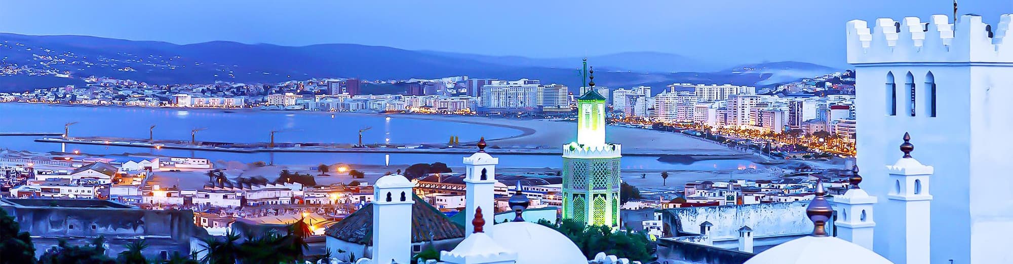 Τανζέρ, Μαρόκο