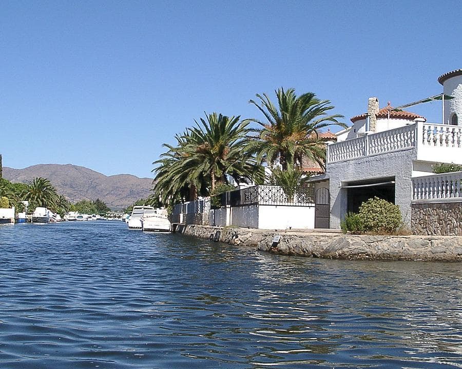 Empuriabrava, İspanya 