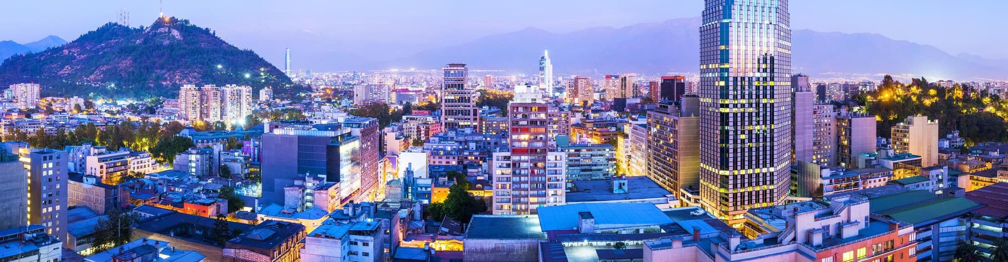 Santiago de Chile, Chile