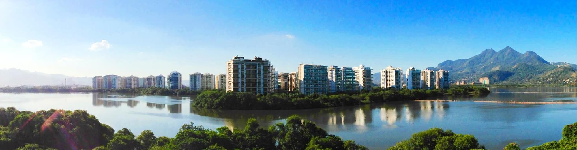 Barra da Tijuca, Brasil