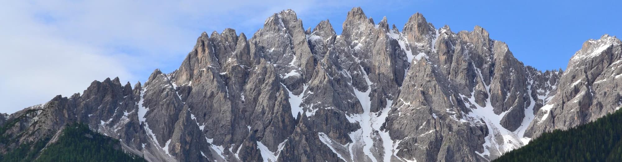 San Candido, Trentin Haut Adige, Italie
