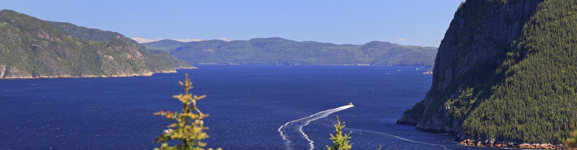 Saguenay, Canadá
