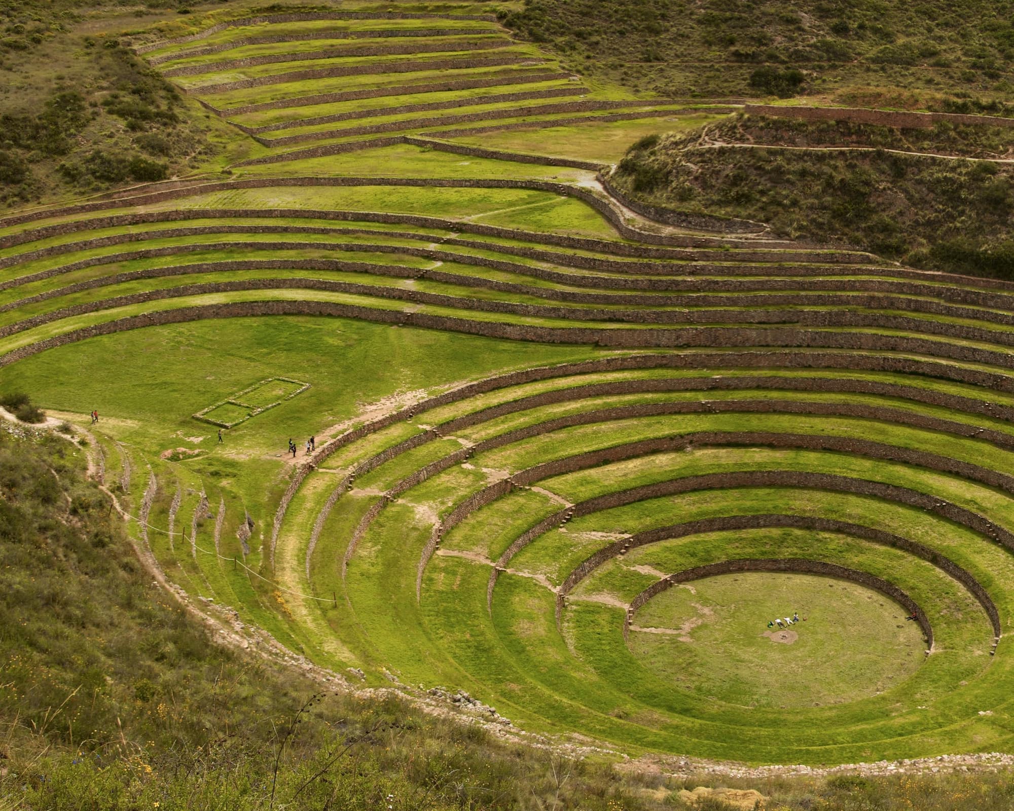 Sacred Valley, Peru