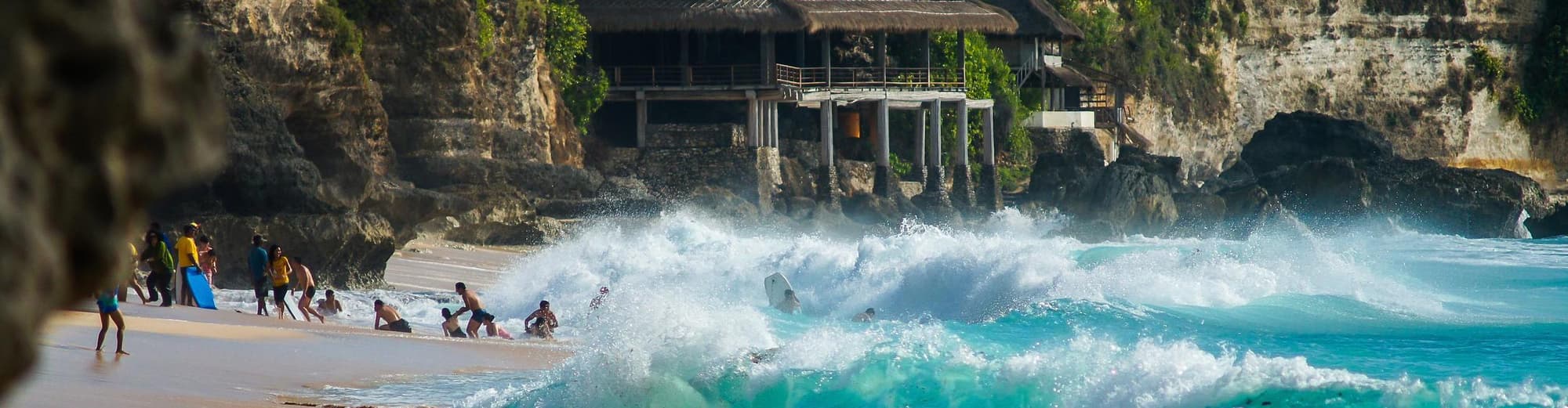 Kuta Bali, Indonesia