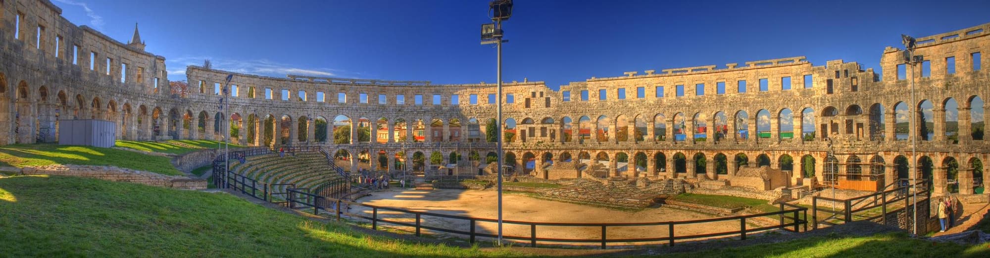 Pula HR, Croatia