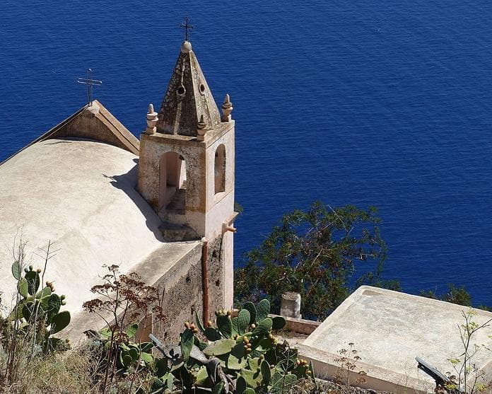 Alicudi Island, Italy