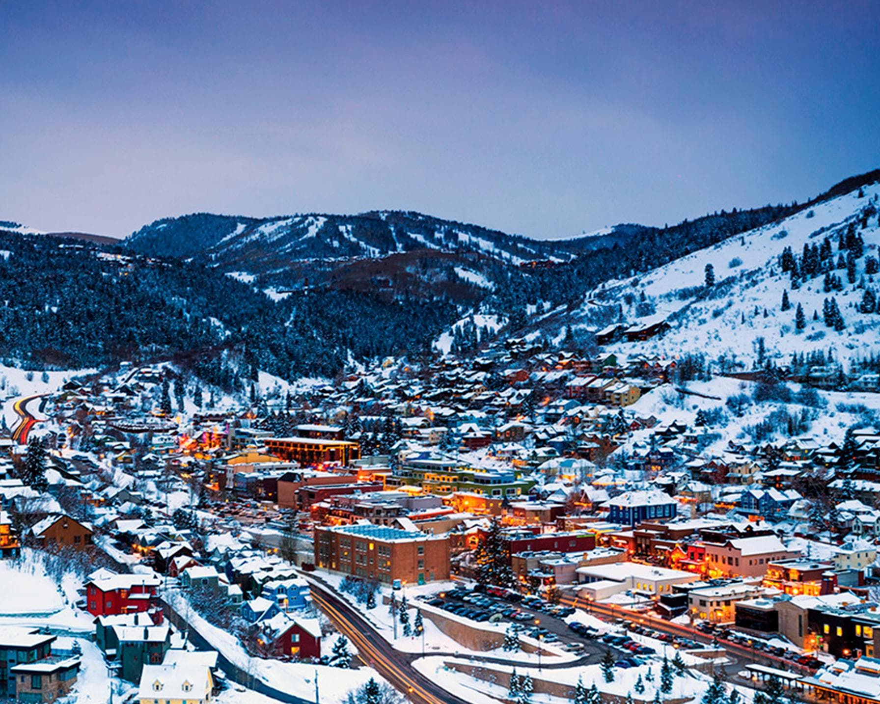 Park City UT, Stati Uniti d'America