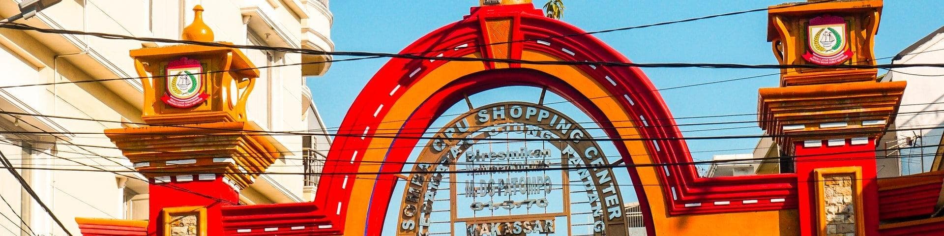 Makassar, Indonesien