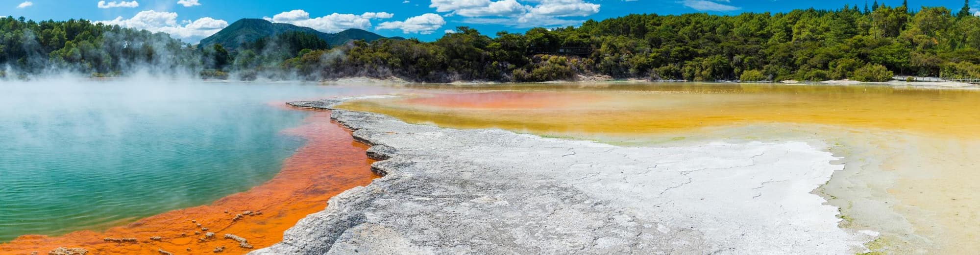 Rotorua, Nueva Zelanda
