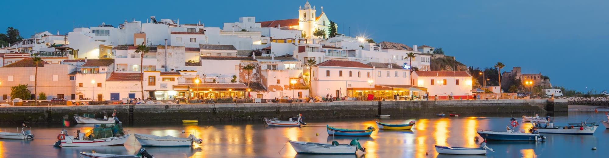 Феррагудо, Португалия