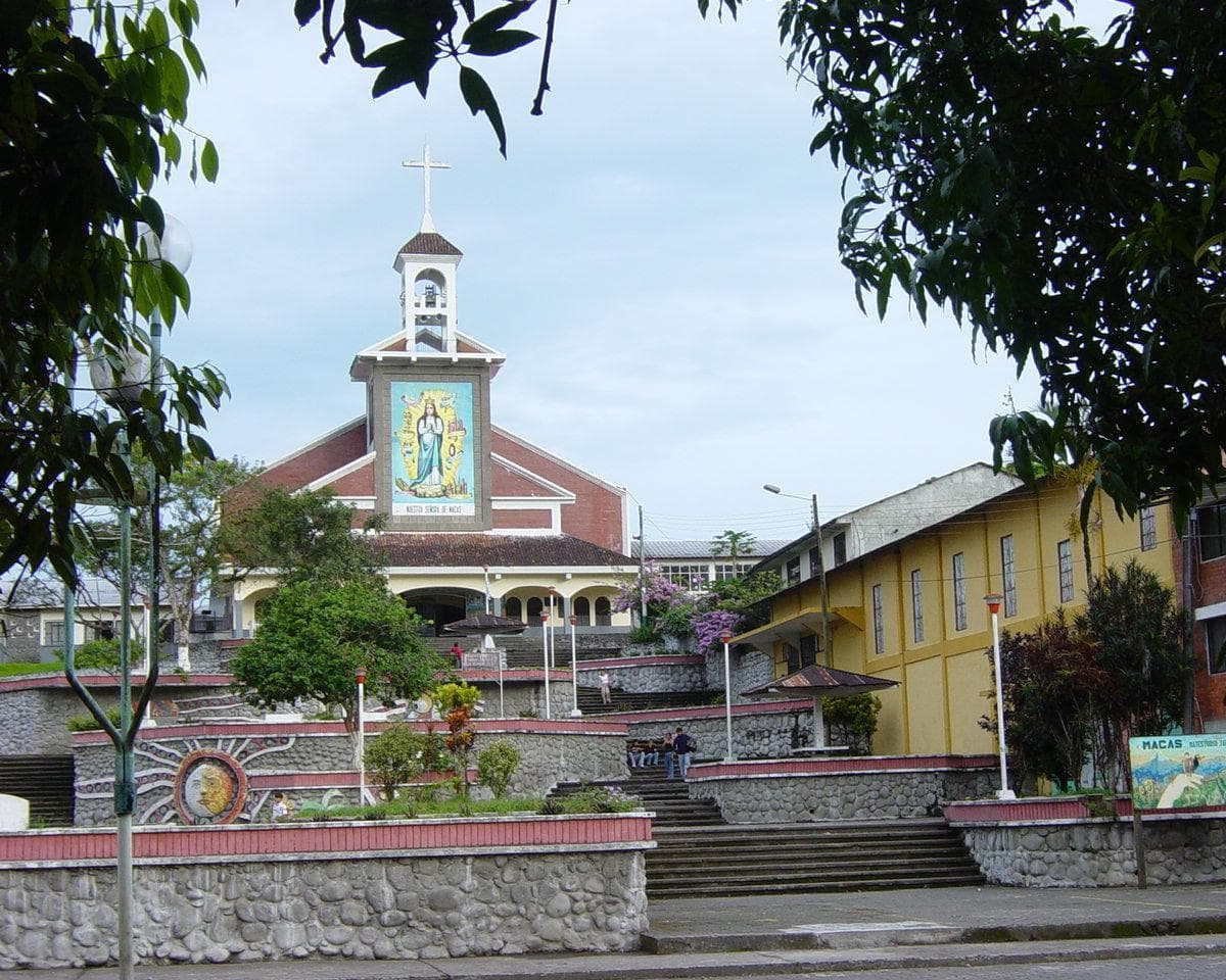 Macas, Ecuador