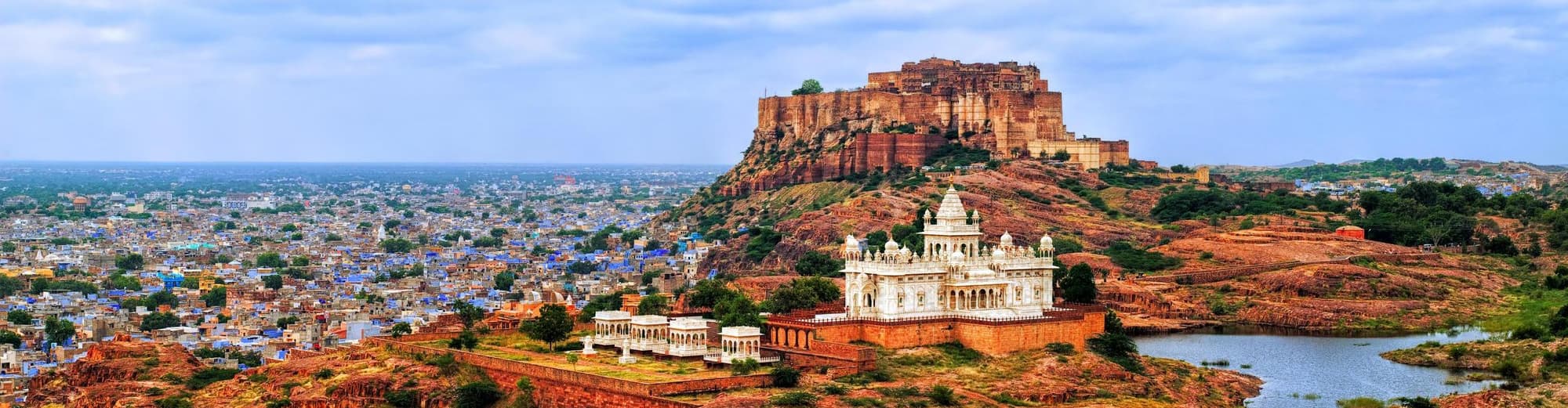 Jodhpur, Indien