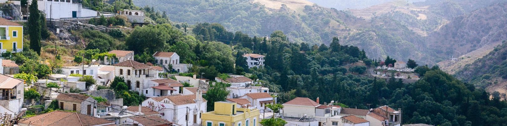 Lappa, Crete, Greece