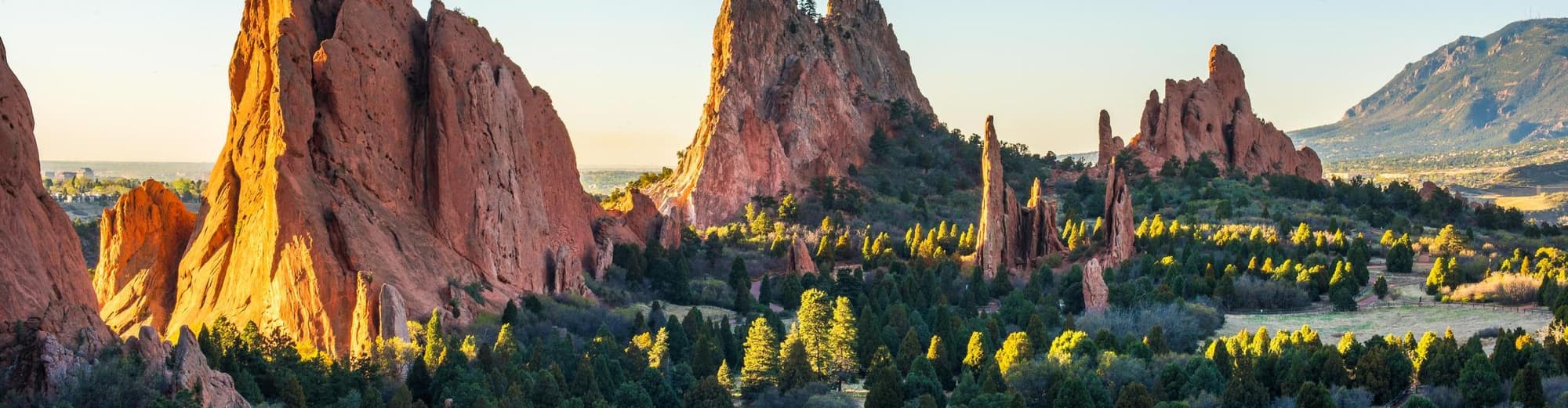 Colorado Springs CO, Vereinigte Staaten von Amerika