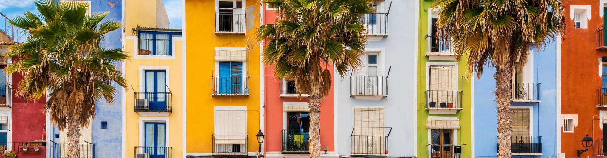 Costa Blanca, Spagna