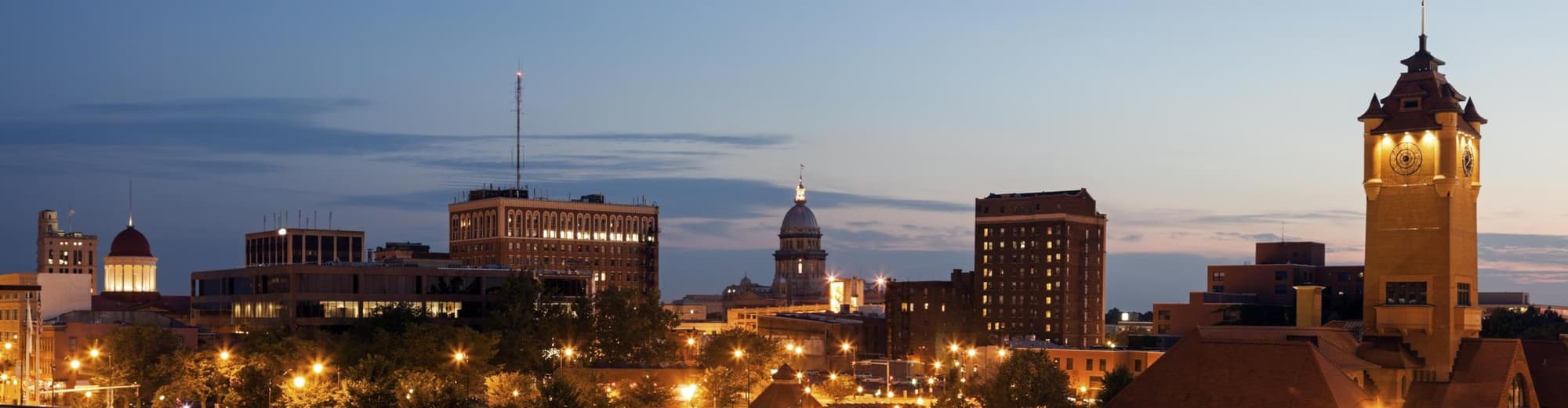 Springfield IL, Spojené státy americké