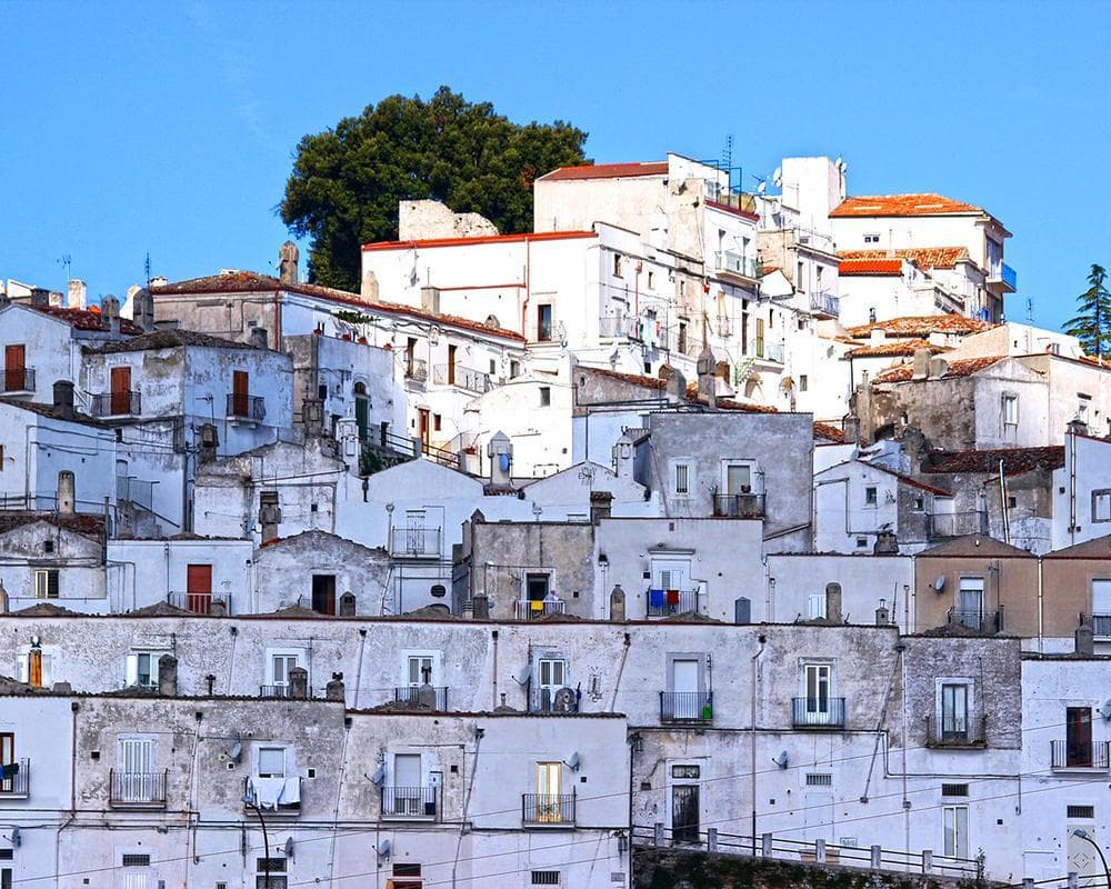 Monte Sant' Angelo, Italy