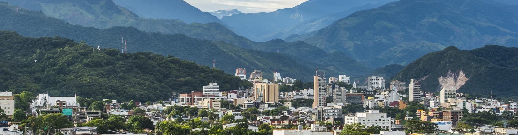 Villavicencio, Colombia