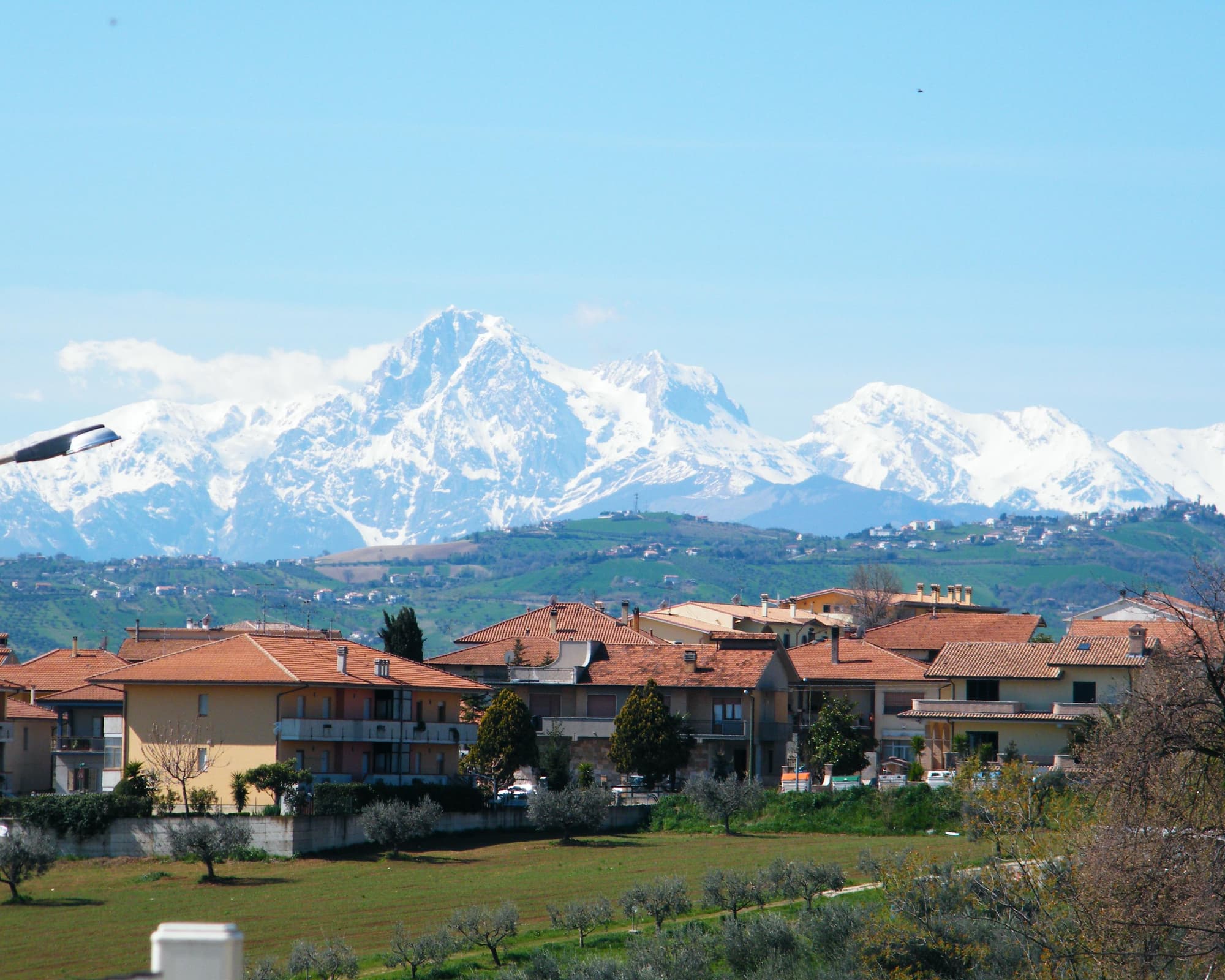 Mosciano Sant’Angelo, Italia