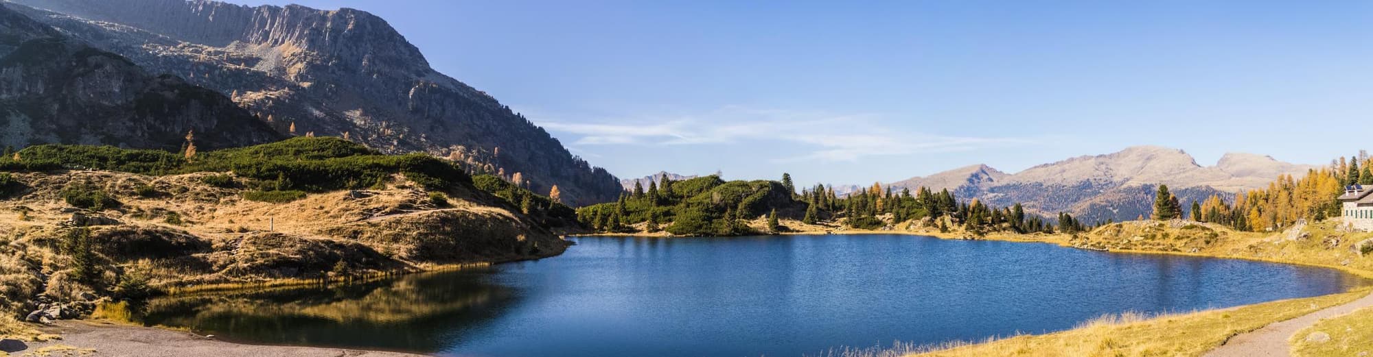 San Martino di Castrozza, Italy