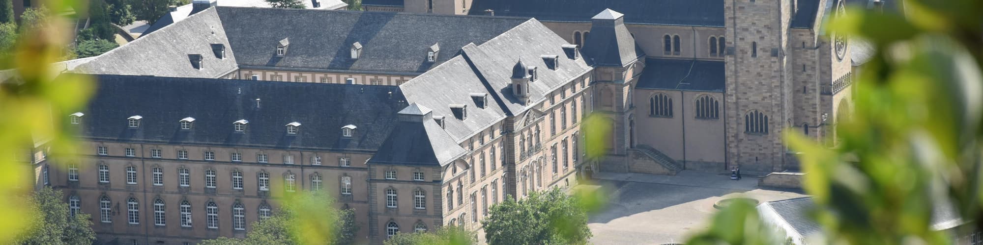 Echternach, Luxembourg