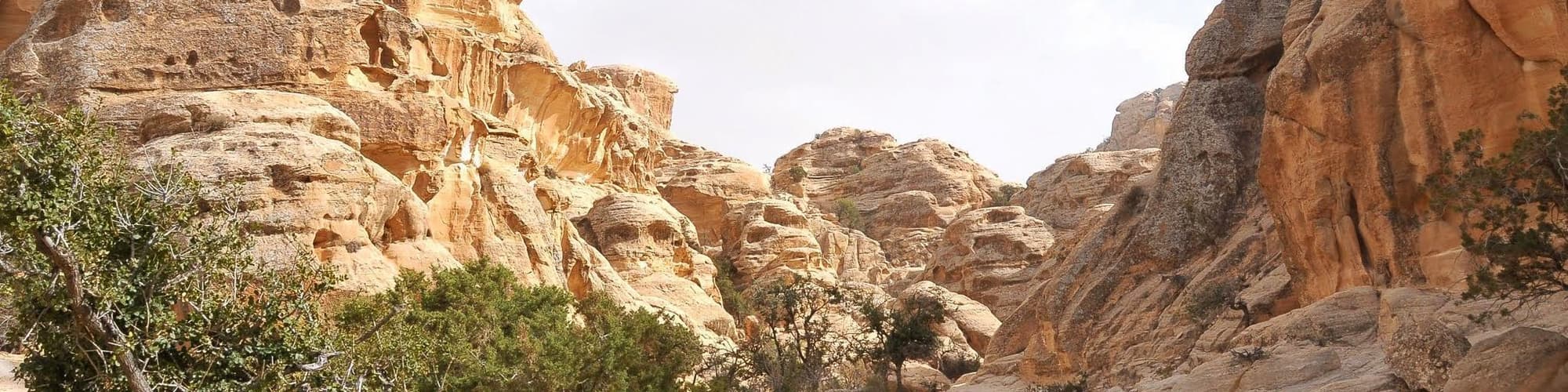 Al Beidha, Jordan