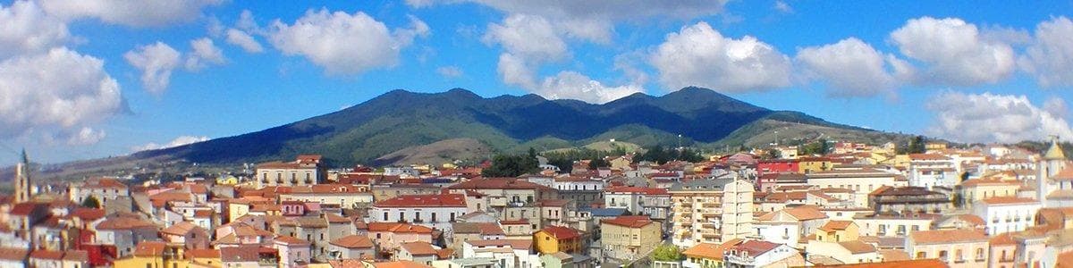 Rionero In Vulture, Italia