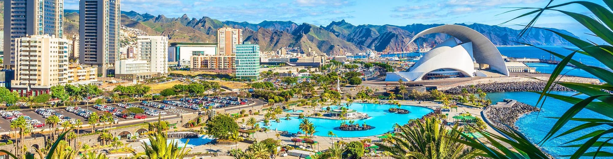 Santa Cruz de Tenerife - Tenerife Nord, Spagna