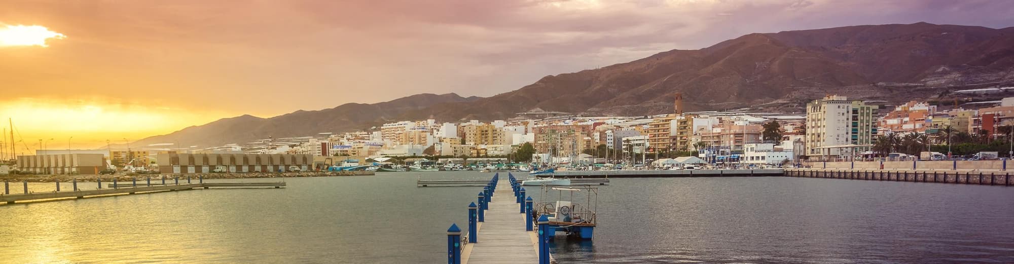 Adra, España