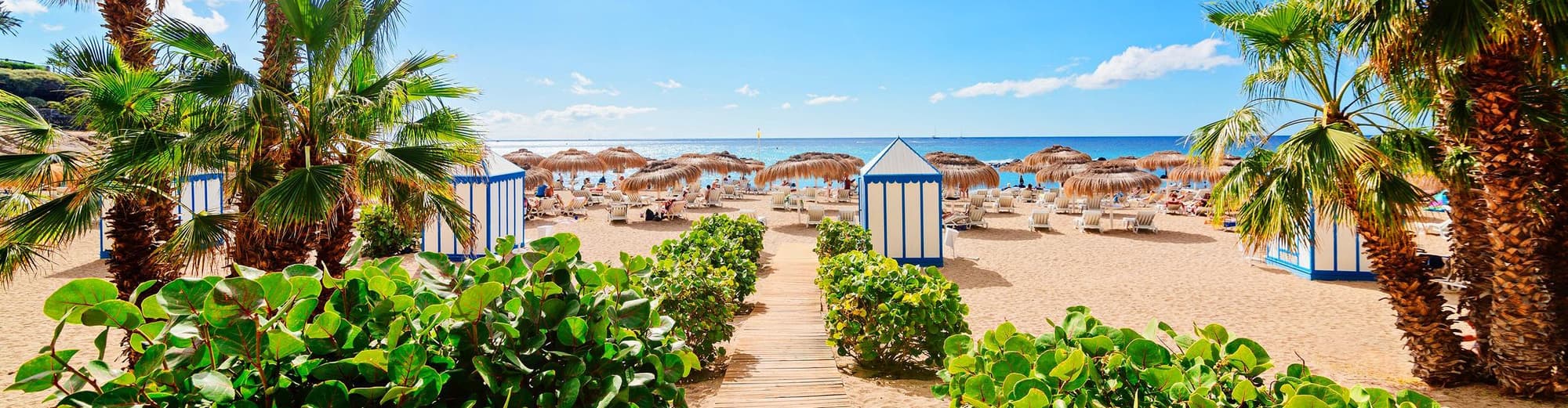 Costa Adeje, España