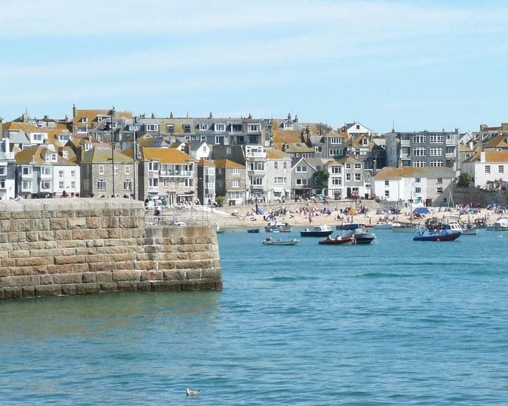 St Ives, Reino Unido