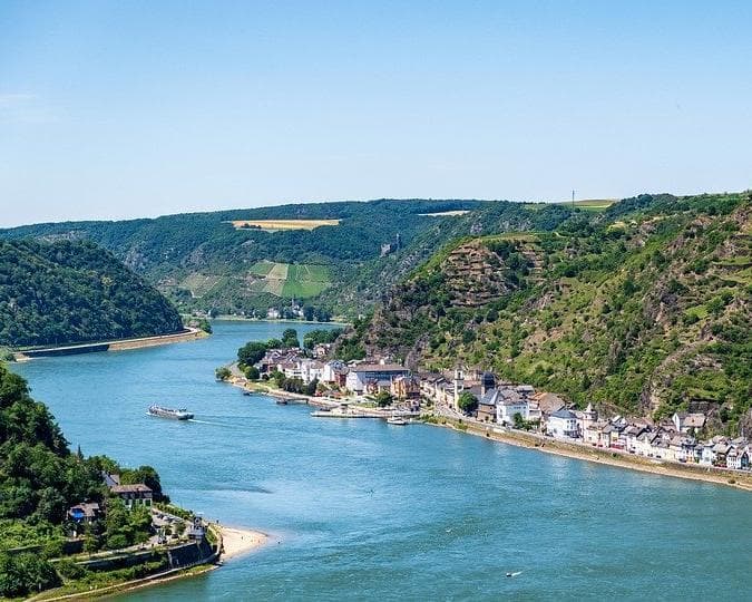 Rhine, Alemania