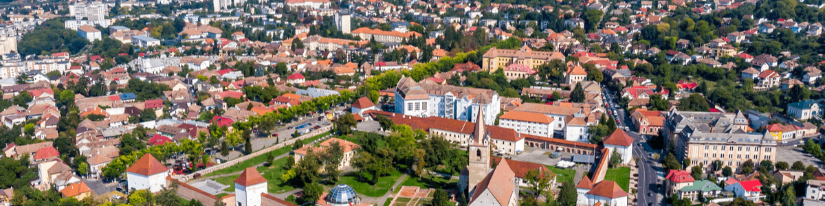 Targu Mures, Romania