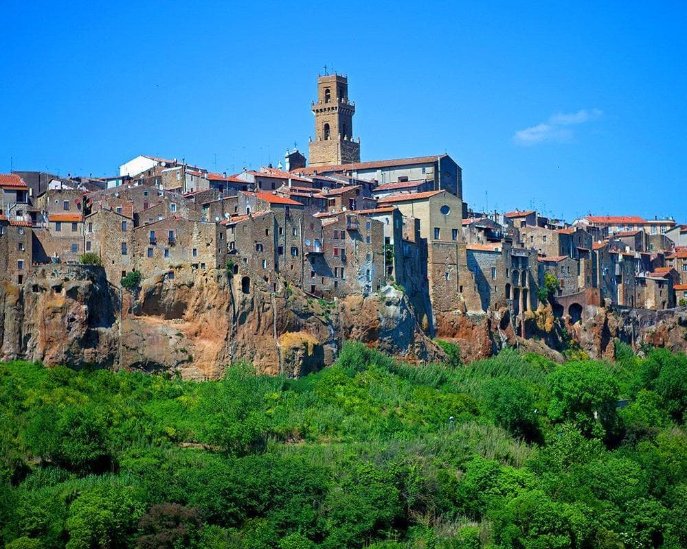 Pitigliano, Italy