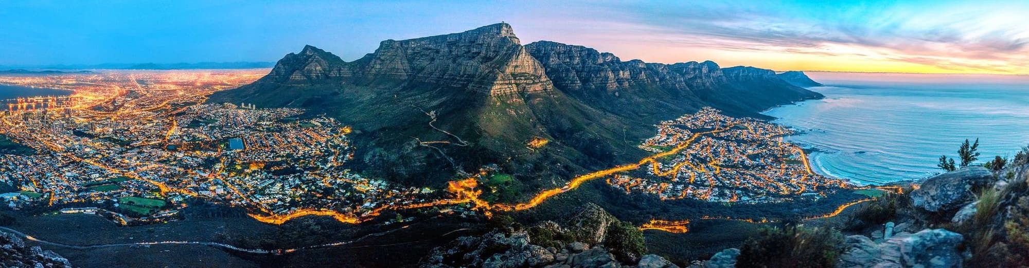 Kapstadt, Südafrika