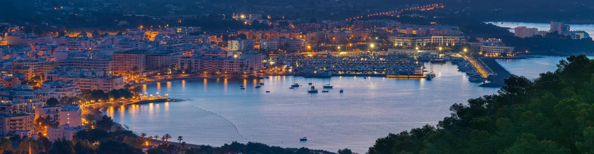 Santa Eulàlia del Rio, España