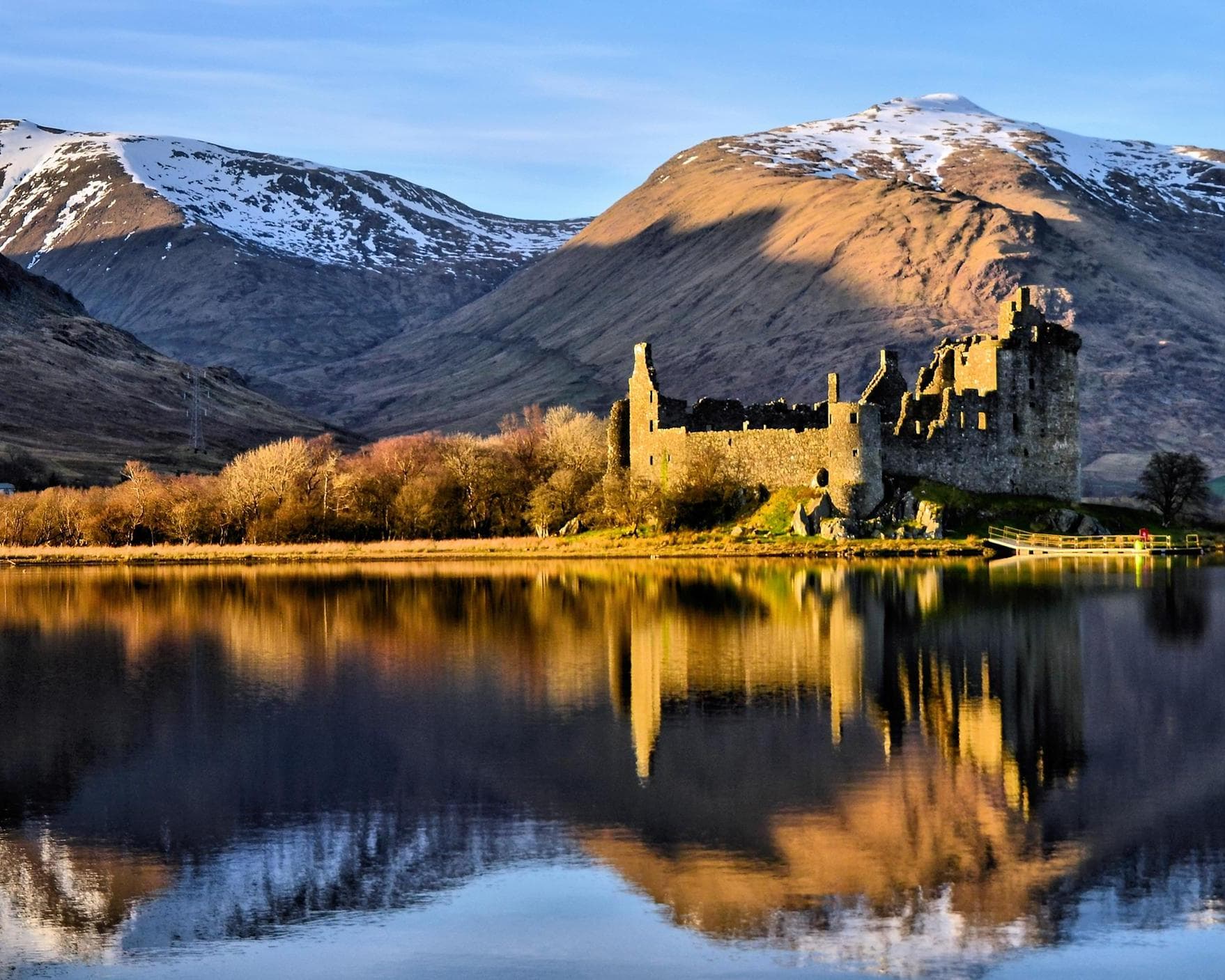 Argyll y Bute, Reino Unido