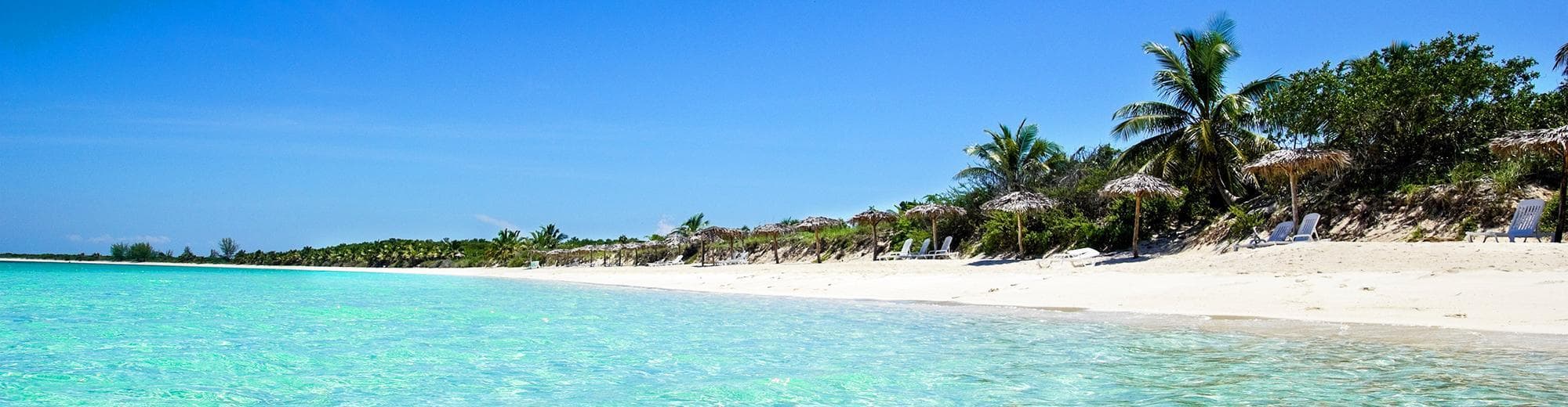 Cayo Santa María, Cuba