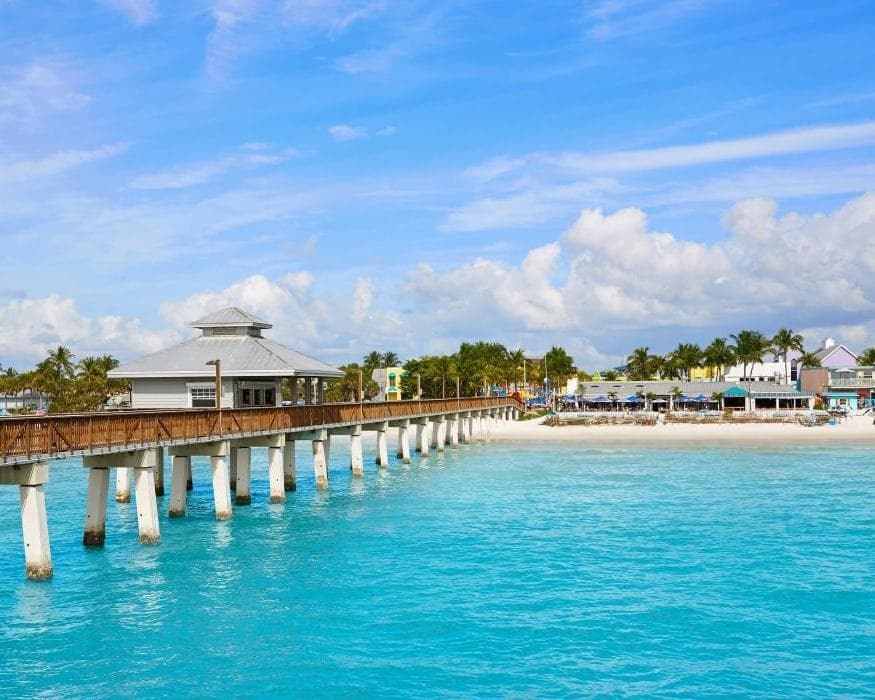 Fort Myers Beach FL, Vereinigte Staaten von Amerika