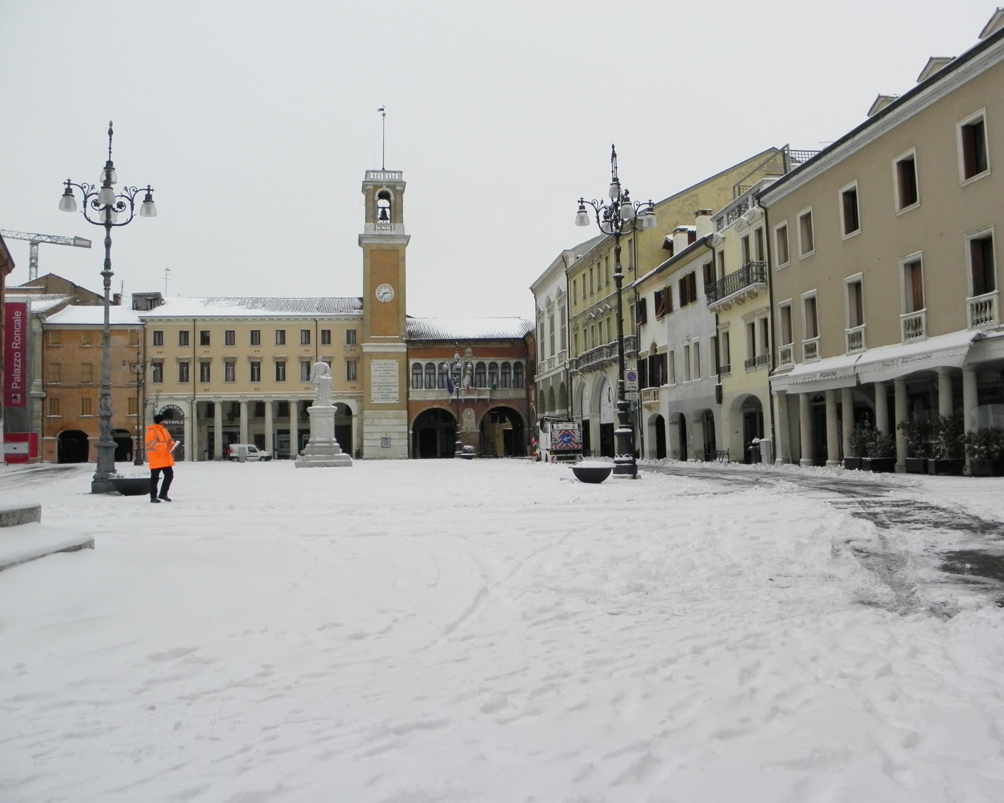 Rovigo (Provincie), Itálie