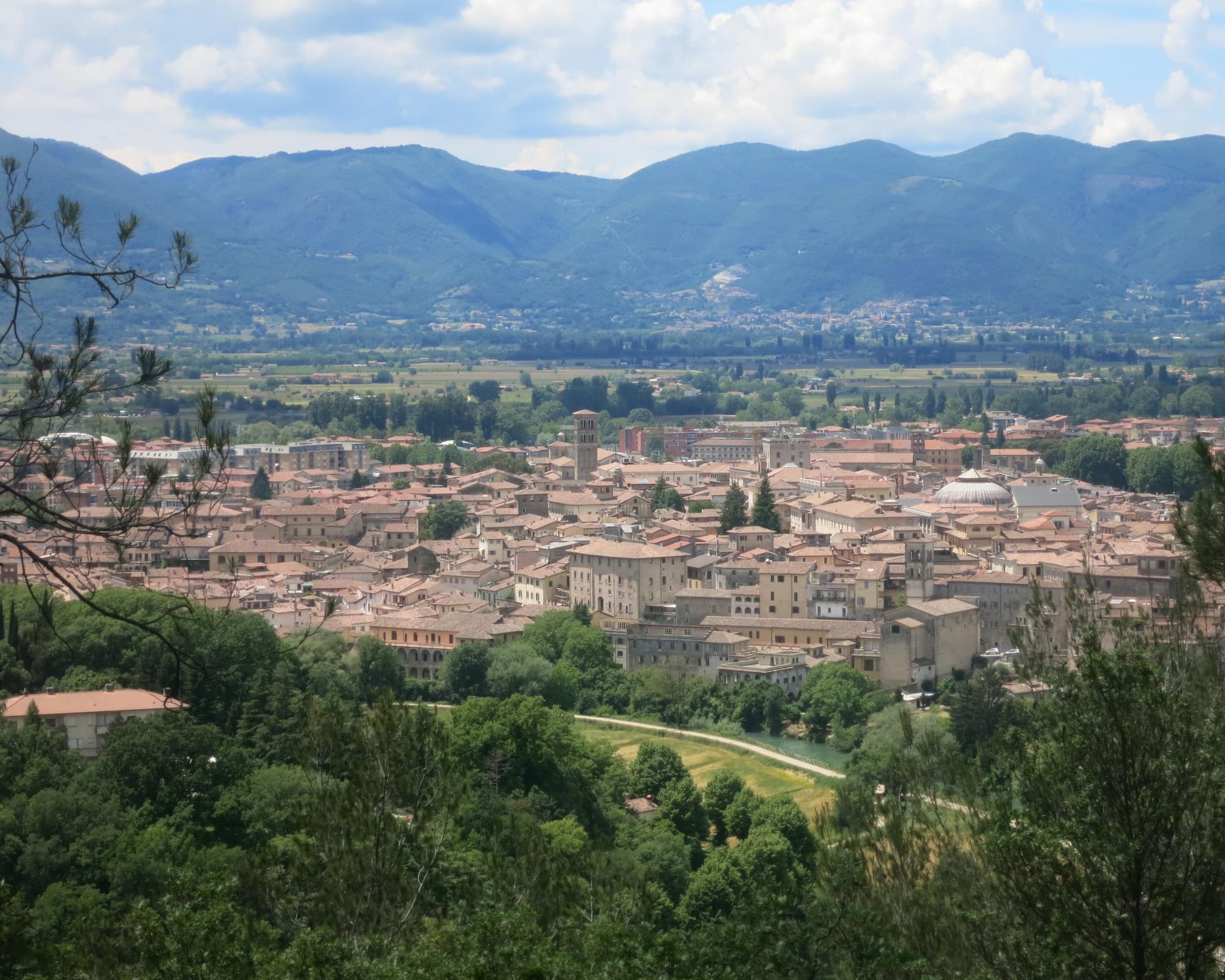 Rieti (Provincia), Italia