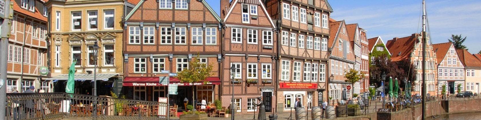 Baja Sajonia, Alemania