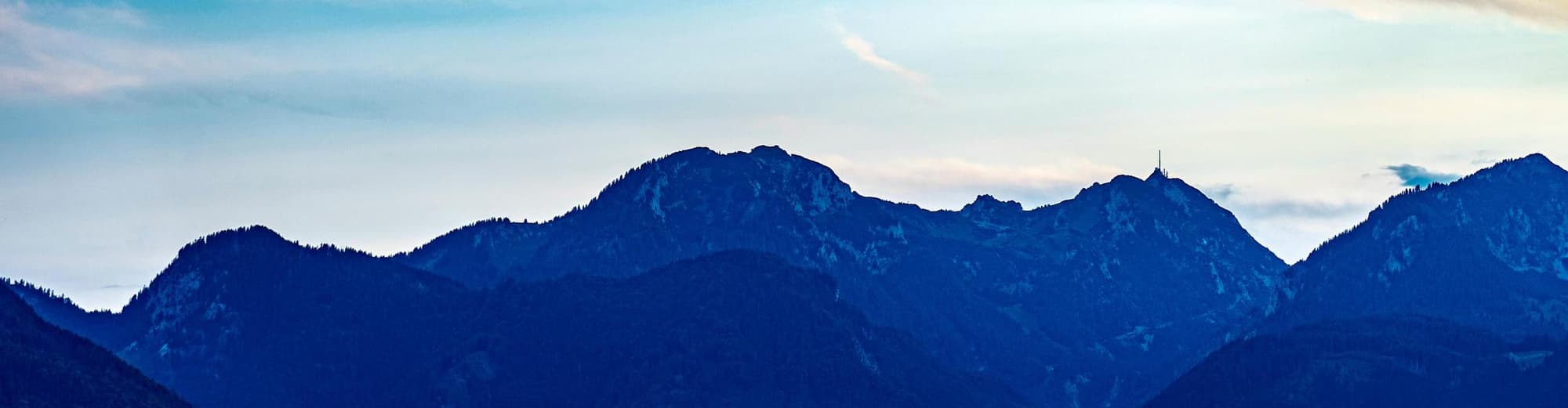 Alpes Bávaros, Alemania