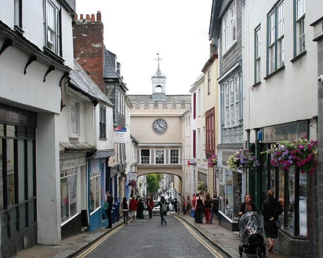 Totnes, United Kingdom